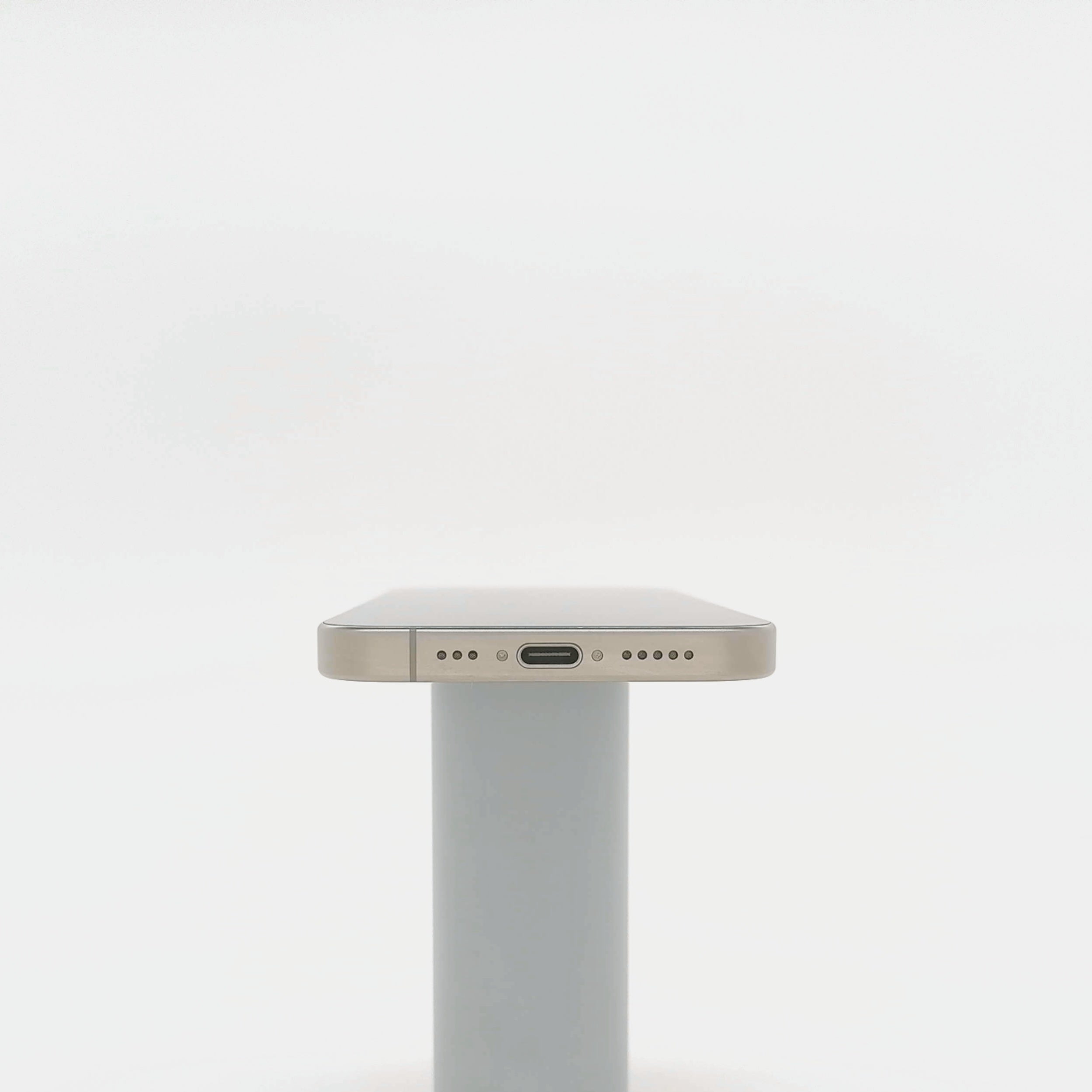 95新 Apple iPhone 15 Pro 256G 原色鈦金屬 中國大陸版