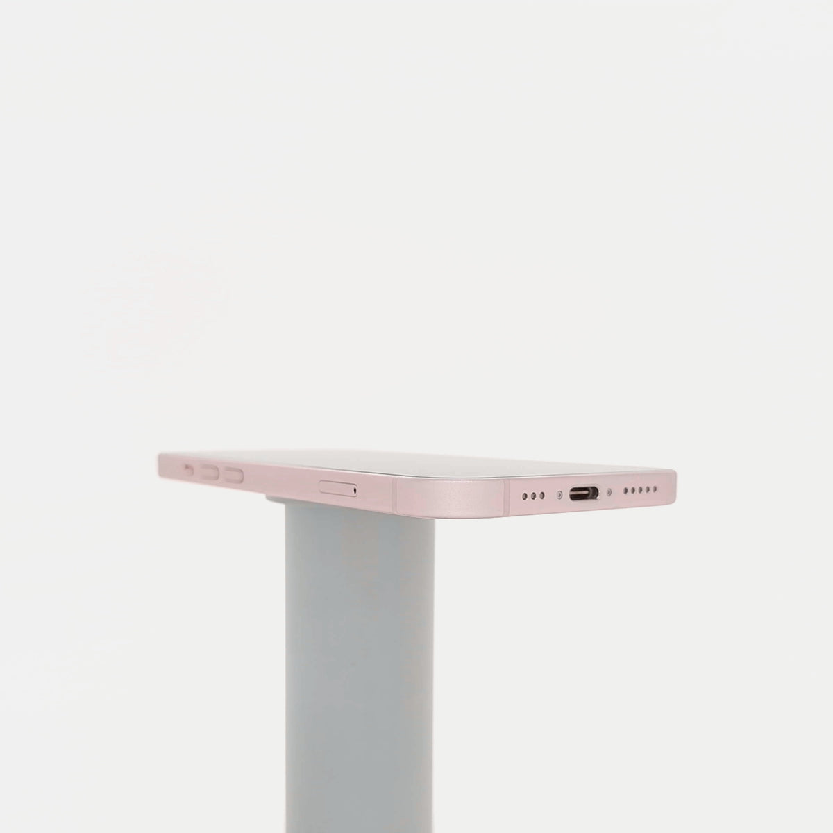 95新 Apple iPhone 15 128G 粉紅色 中國大陸版