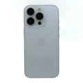 95新 Apple iPhone 16 Pro 128G 白色鈦金屬 中國大陸版
