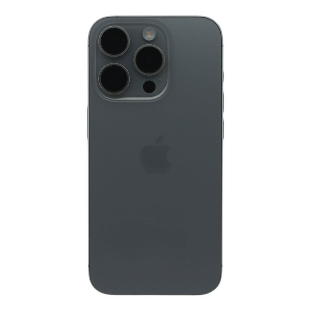 95新 Apple iPhone 15 Pro 256G 原色鈦金屬 中國大陸版