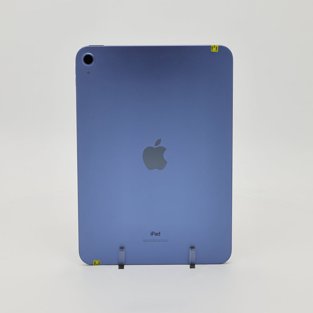 99新 Apple iPad 10代 64G 藍色 WIFI