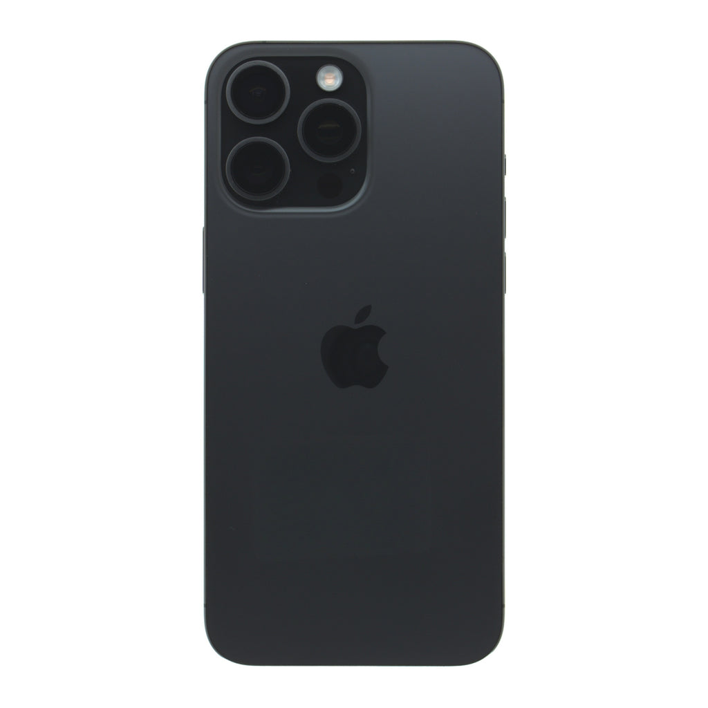 95新 Apple iPhone 15 Pro Max 256G 黑色鈦金屬 中國大陸版