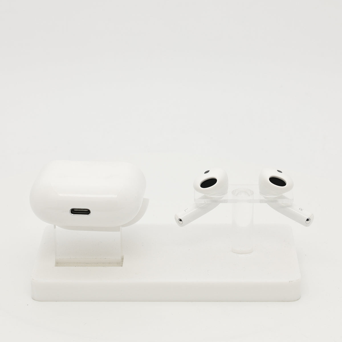 99新 Apple AirPods 4 (不支持主动降噪) 白色