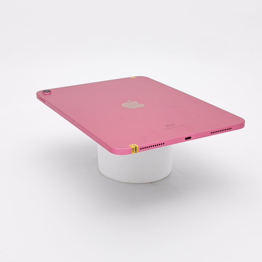 95新 Apple iPad 10代 64G 粉紅色 WIFI