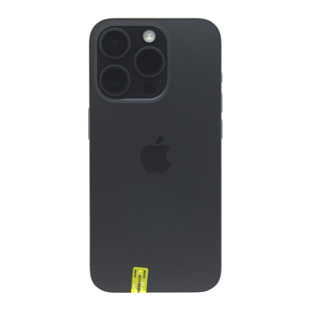 95新 Apple iPhone 15 Pro 256G 黑色鈦金屬 中國大陸版