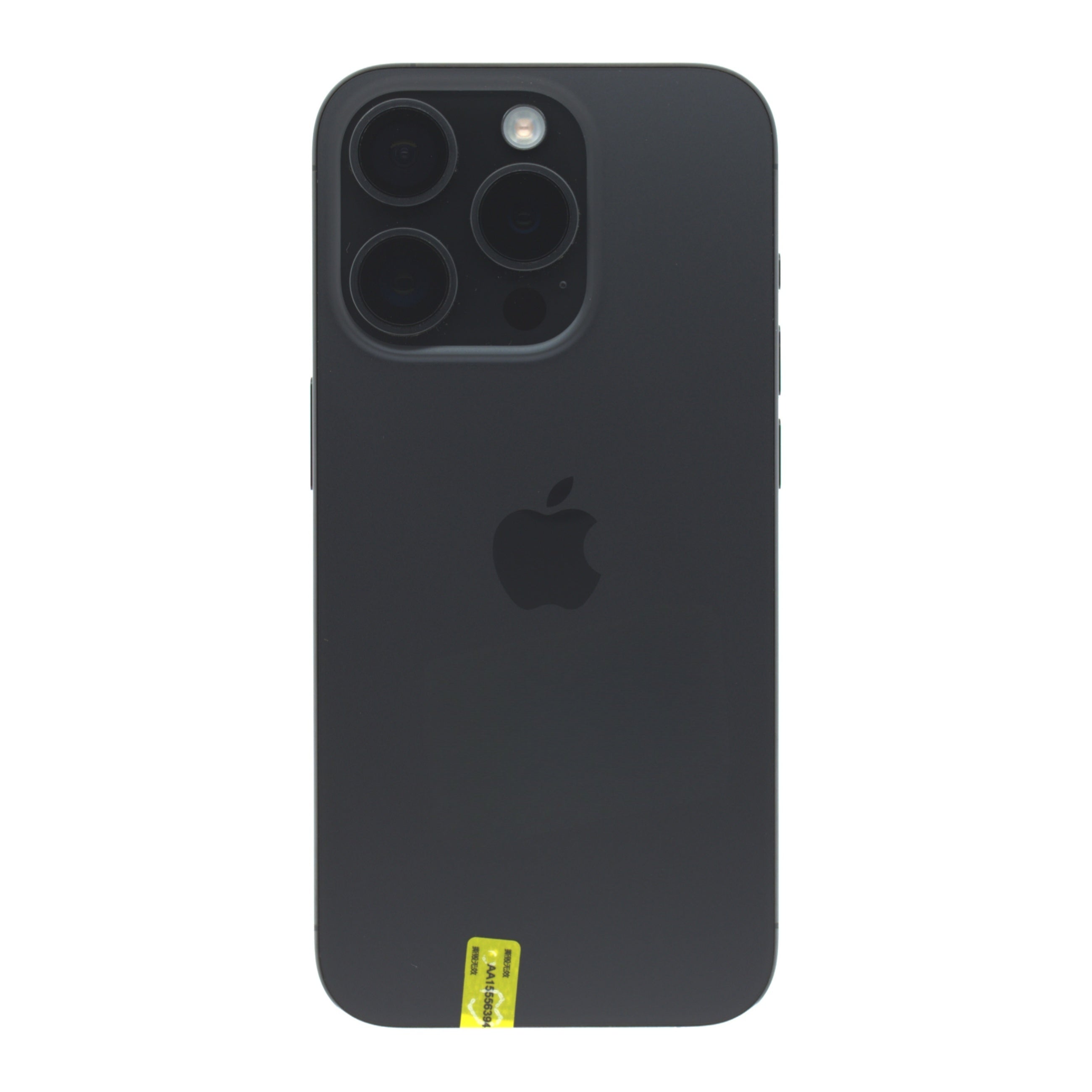 95新 Apple iPhone 15 Pro 256G 黑色鈦金屬 中國大陸版