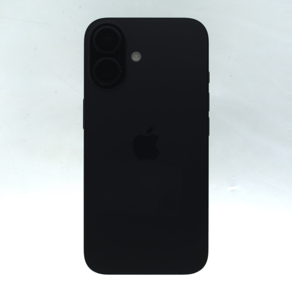 95新 Apple iPhone 16 128G 黑色 中國大陸版