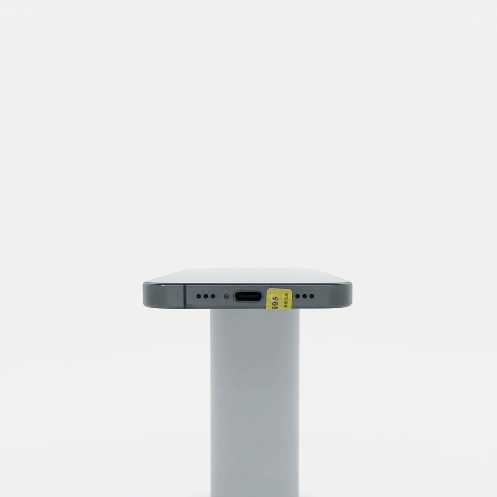 95新 Apple iPhone 15 Pro 128G 黑色鈦金屬 中國大陸版