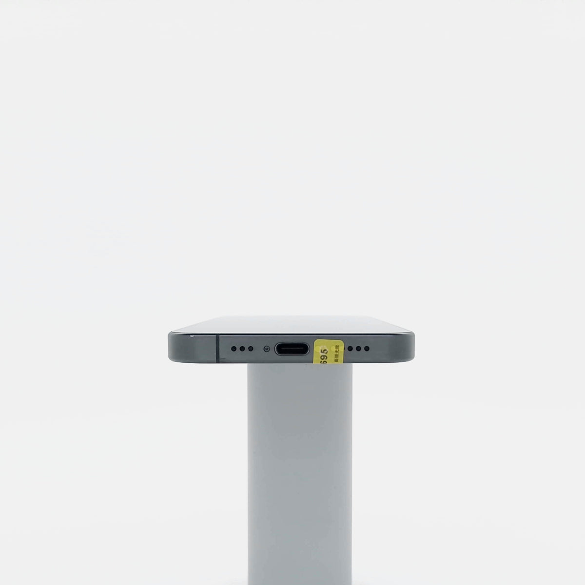95新 Apple iPhone 15 Pro 128G 黑色鈦金屬 中國大陸版