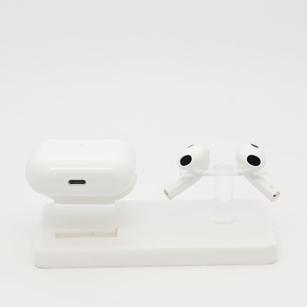 99新 Apple AirPods 3 白色