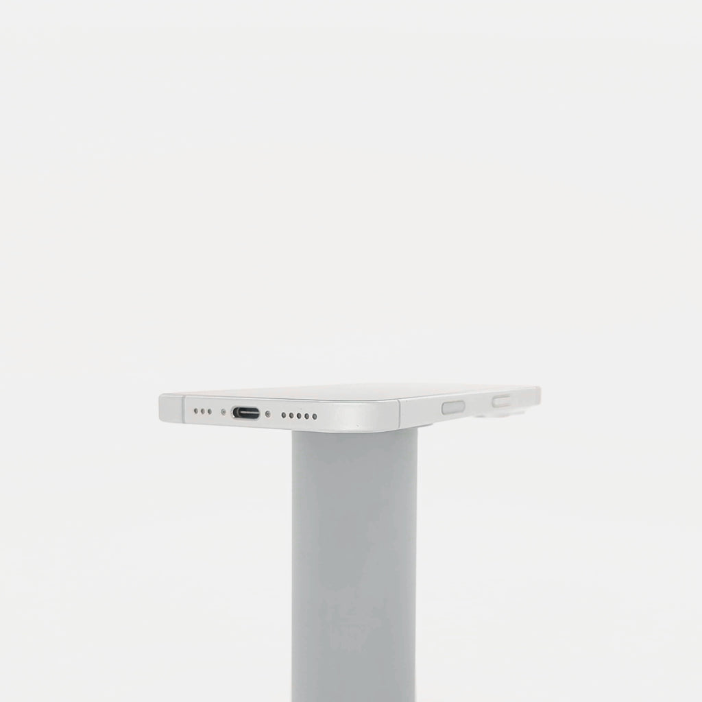 95新 Apple iPhone 16 256G 白色 中國大陸版