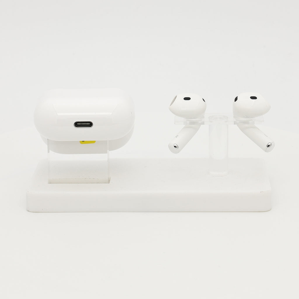 99新 Apple AirPods 4 (不支持主动降噪) 白色