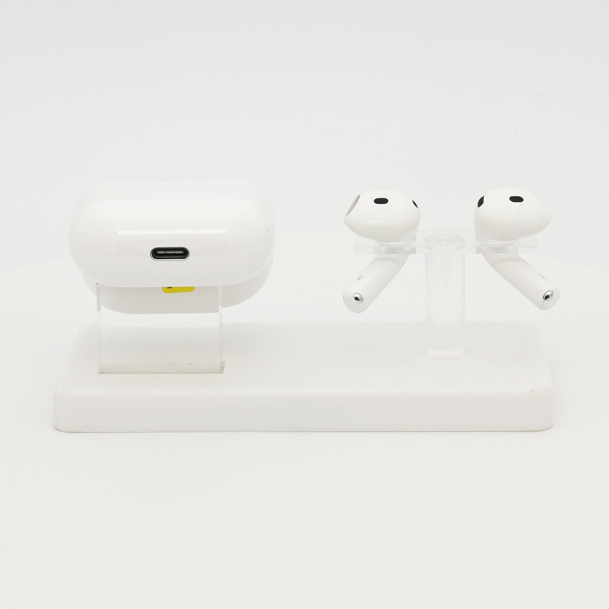 99新 Apple AirPods 4 (不支持主动降噪) 白色