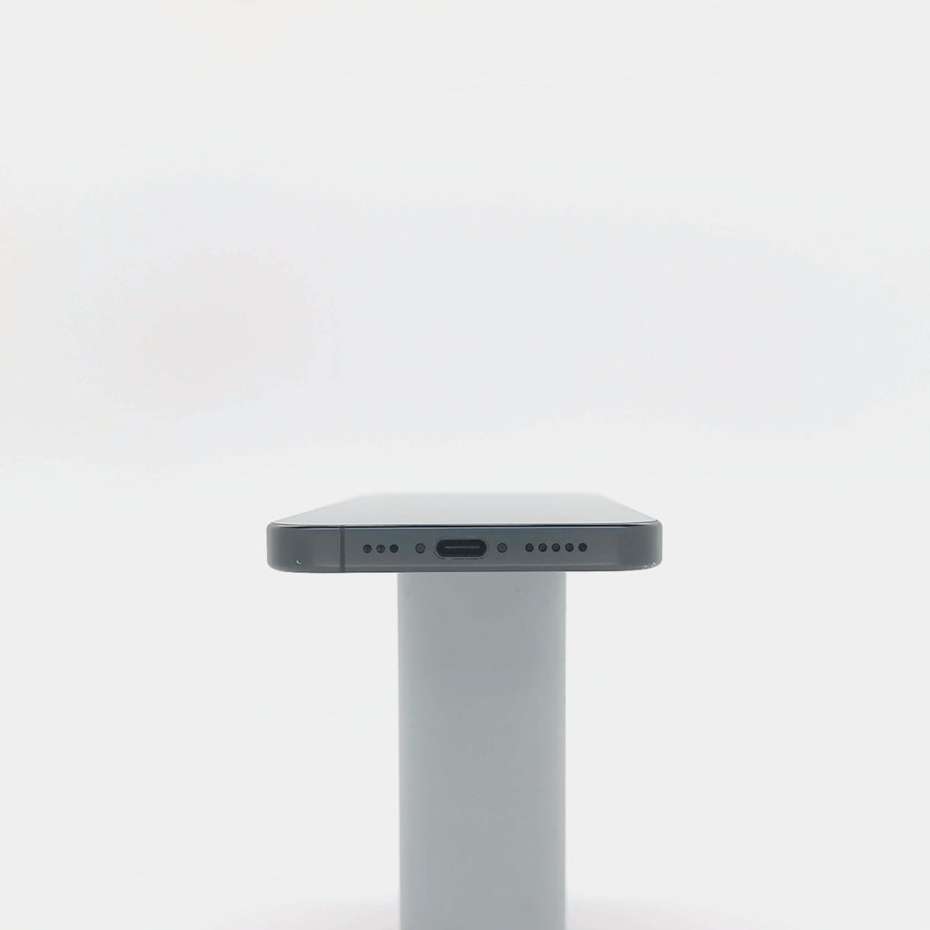 95新 Apple iPhone 16 Pro 128G 黑色鈦金屬 中國大陸版