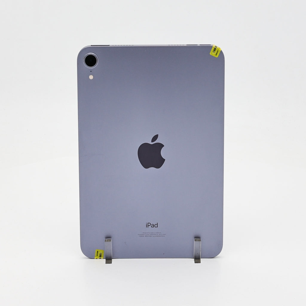 95新 Apple iPad mini6 64G 紫色 WIFI