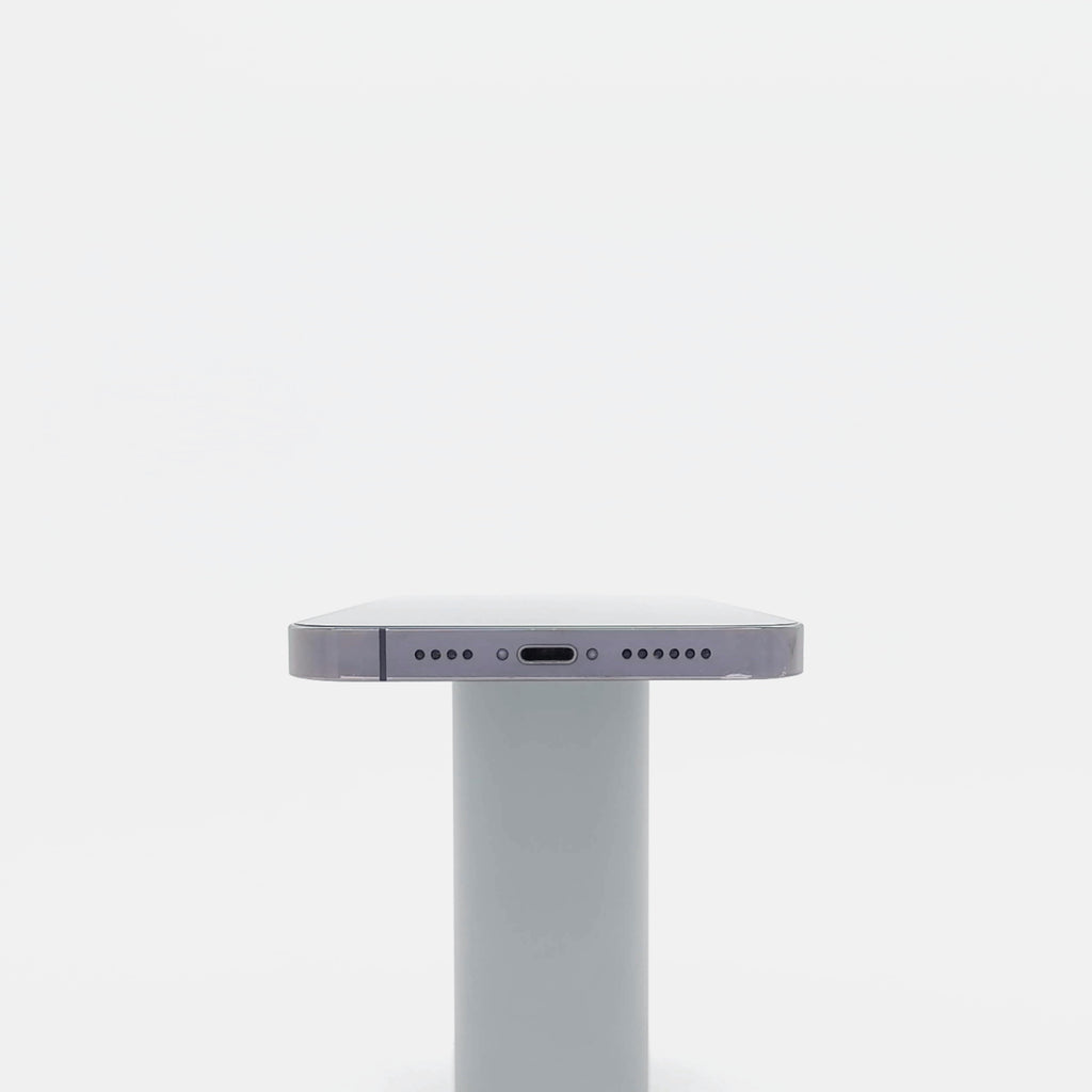 95新 Apple iPhone 14 Pro Max 256G 暗紫色 中國大陸版