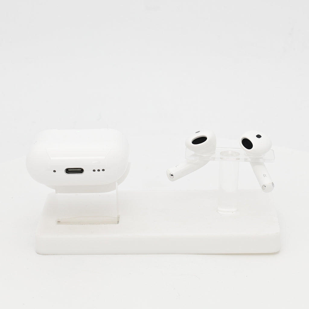 99新 Apple AirPods 4 (支持主动降噪) 白色
