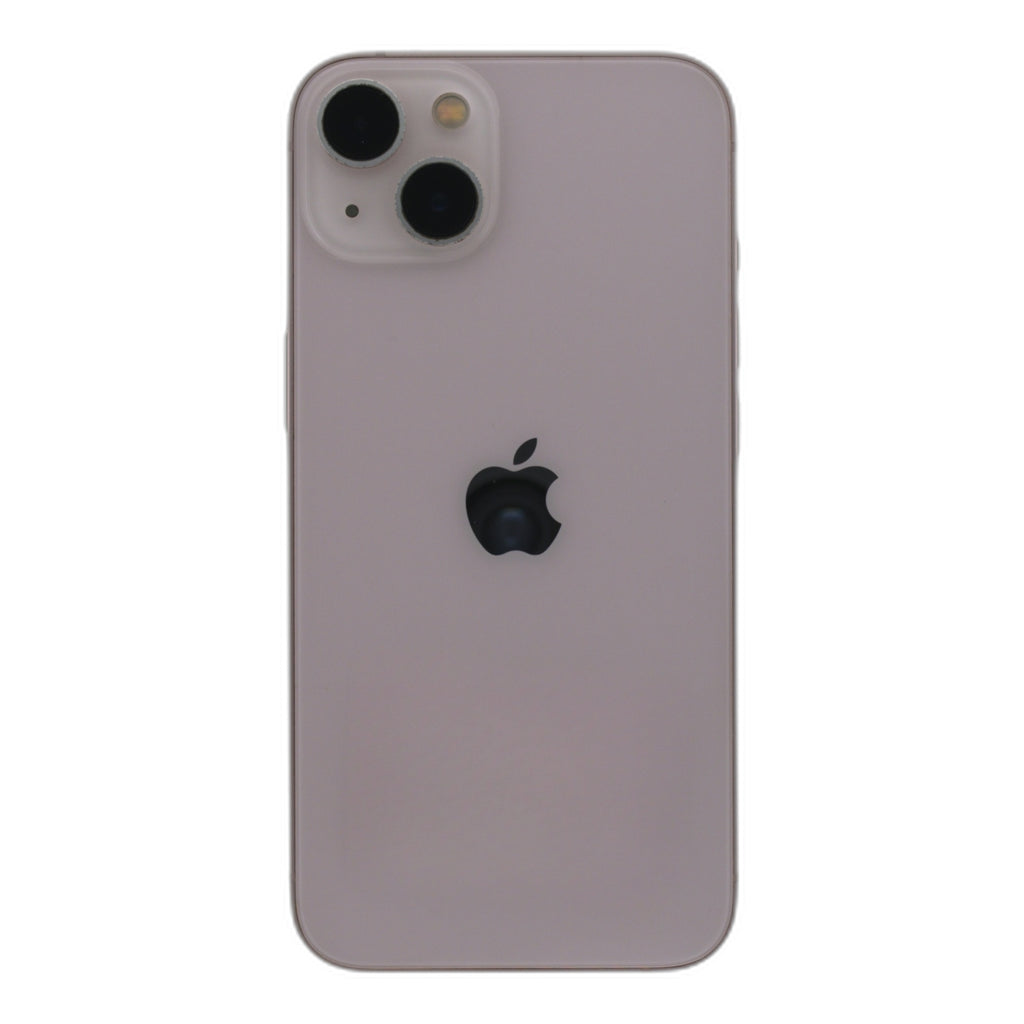 95新 Apple iPhone 13 128G 粉紅色 中國大陸版