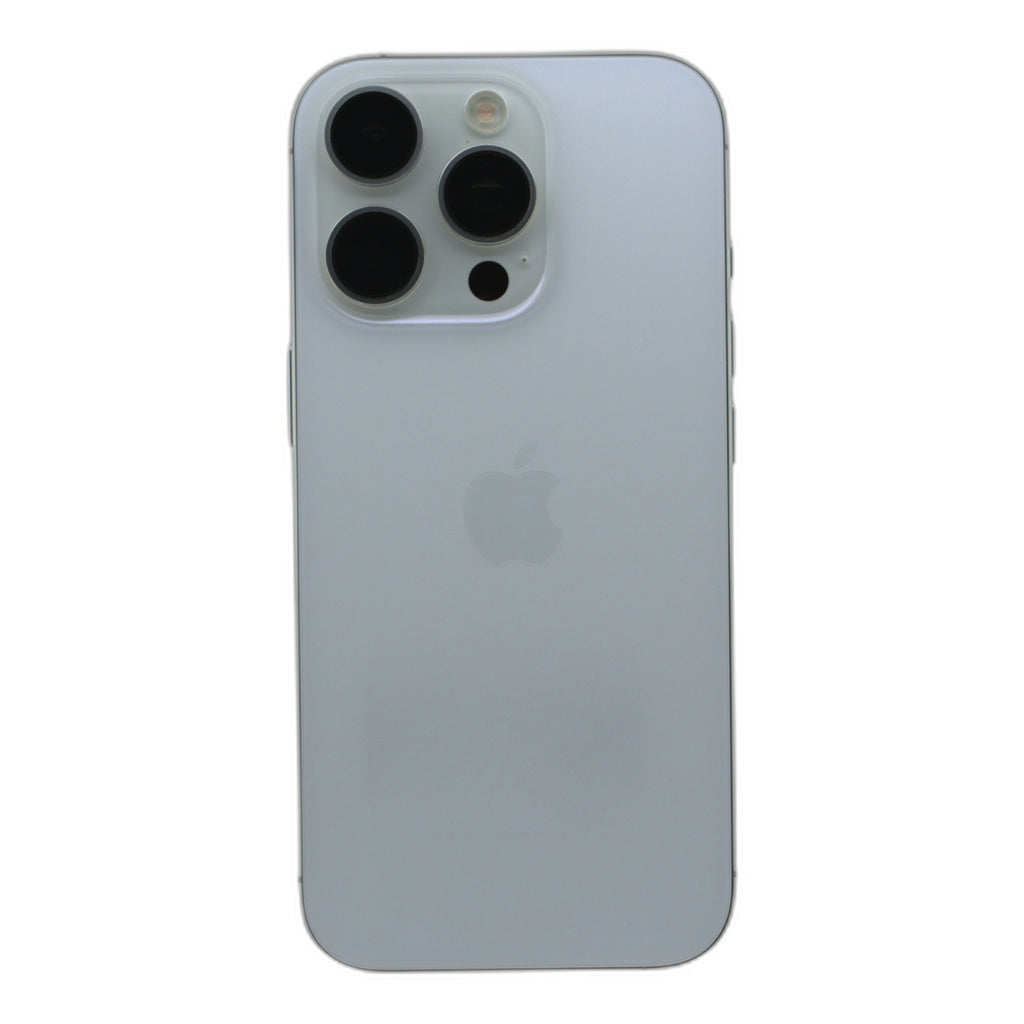 95新 Apple iPhone 16 Pro 128G 白色鈦金屬 中國大陸版