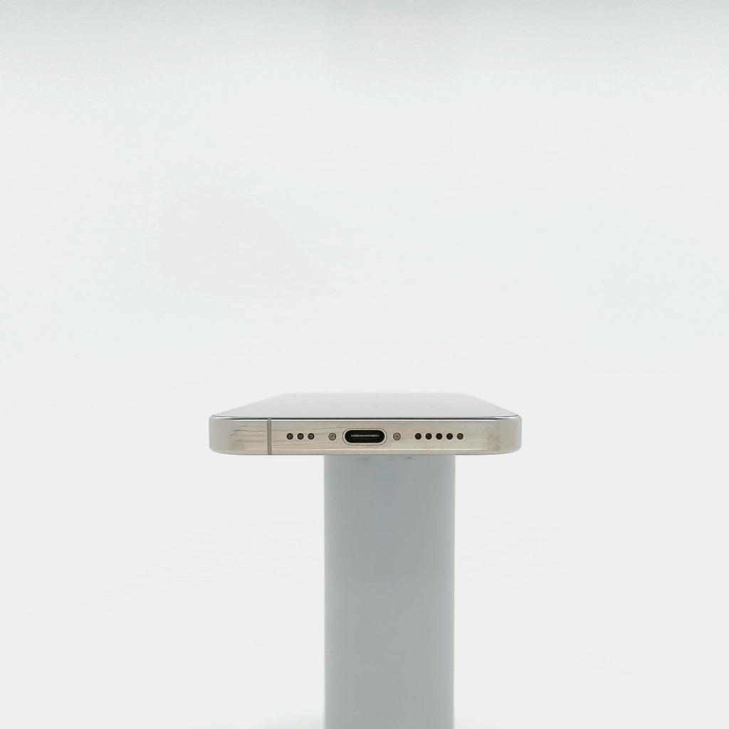 95新 Apple iPhone 16 Pro 128G 原色鈦金屬 中國大陸版