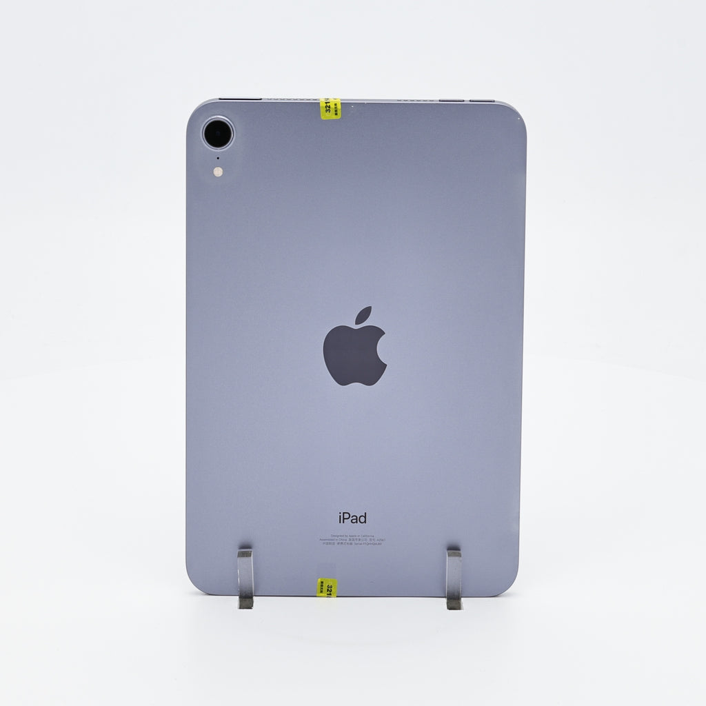 95新 Apple iPad mini6 64G 紫色 WIFI