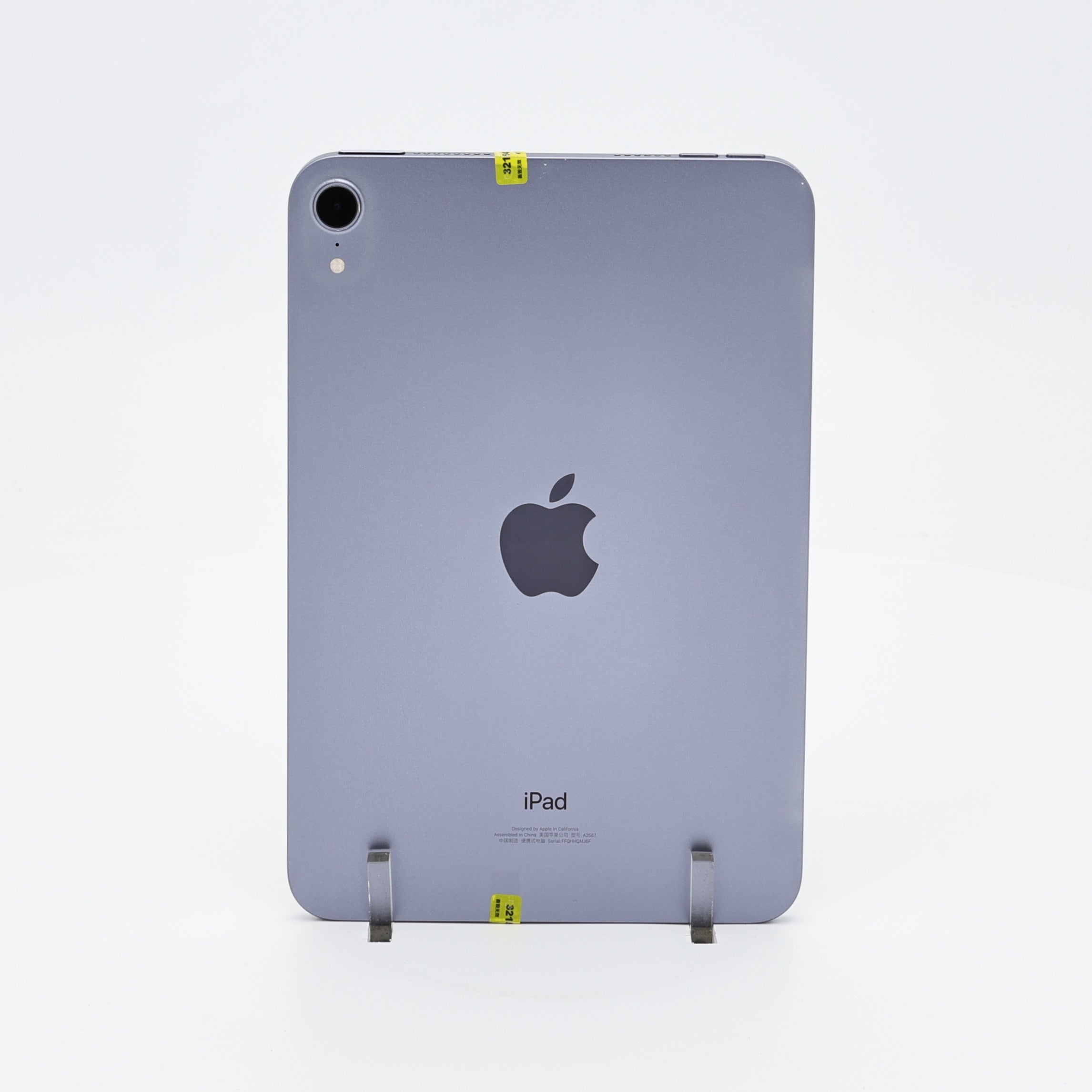 95新 Apple iPad mini6 64G 紫色 WIFI
