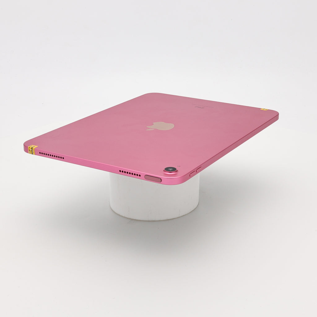 95新 Apple iPad 10代 256G 粉紅色 WIFI