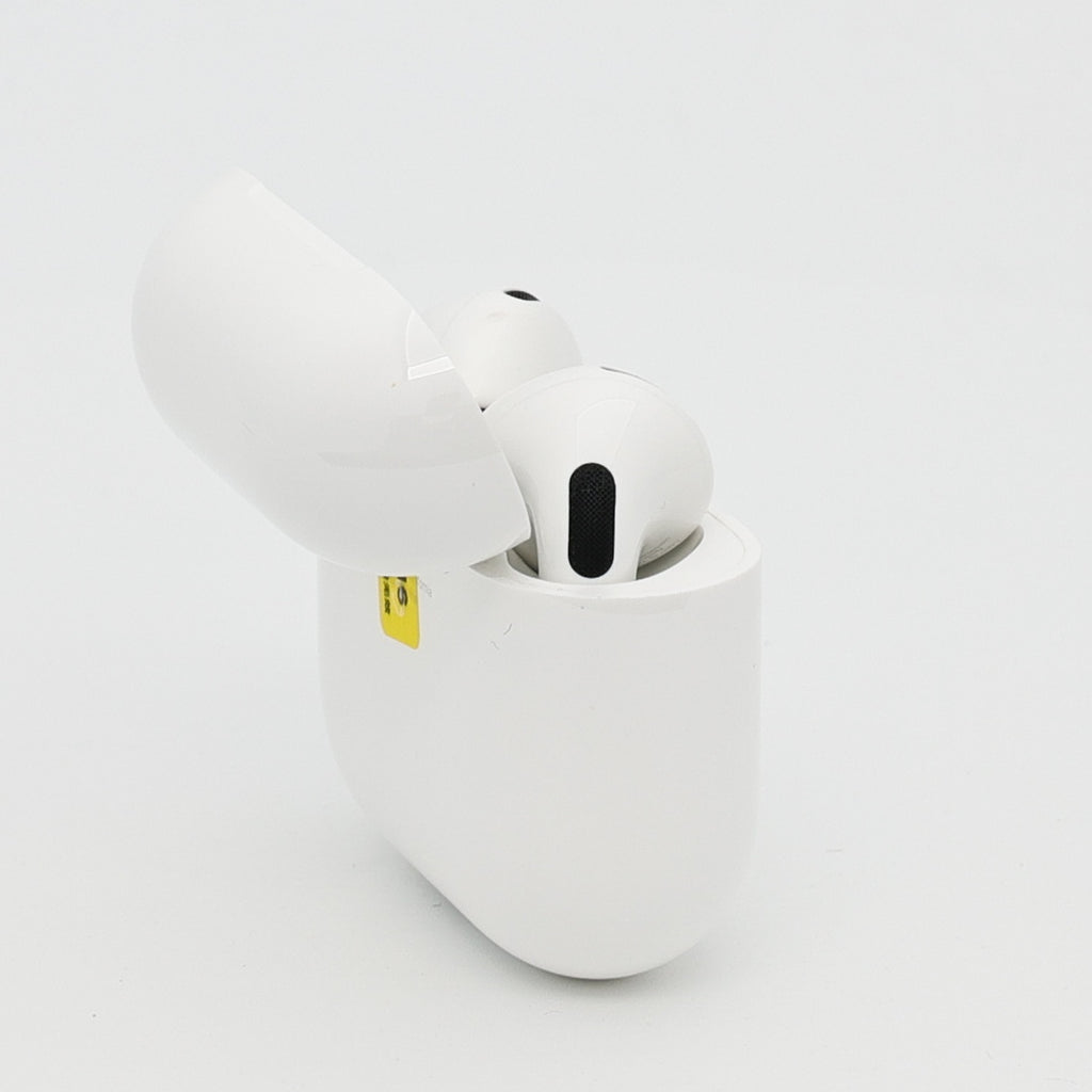 99新 Apple AirPods 4 (不支持主動降噪) 白色
