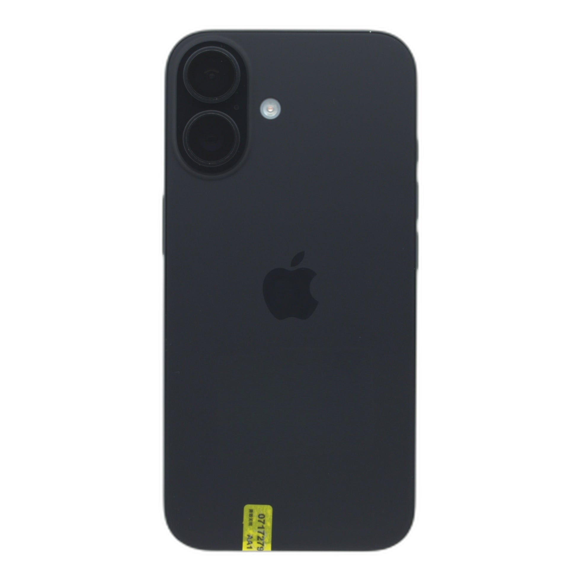 95新 Apple iPhone 16 128G 黑色 中國大陸版