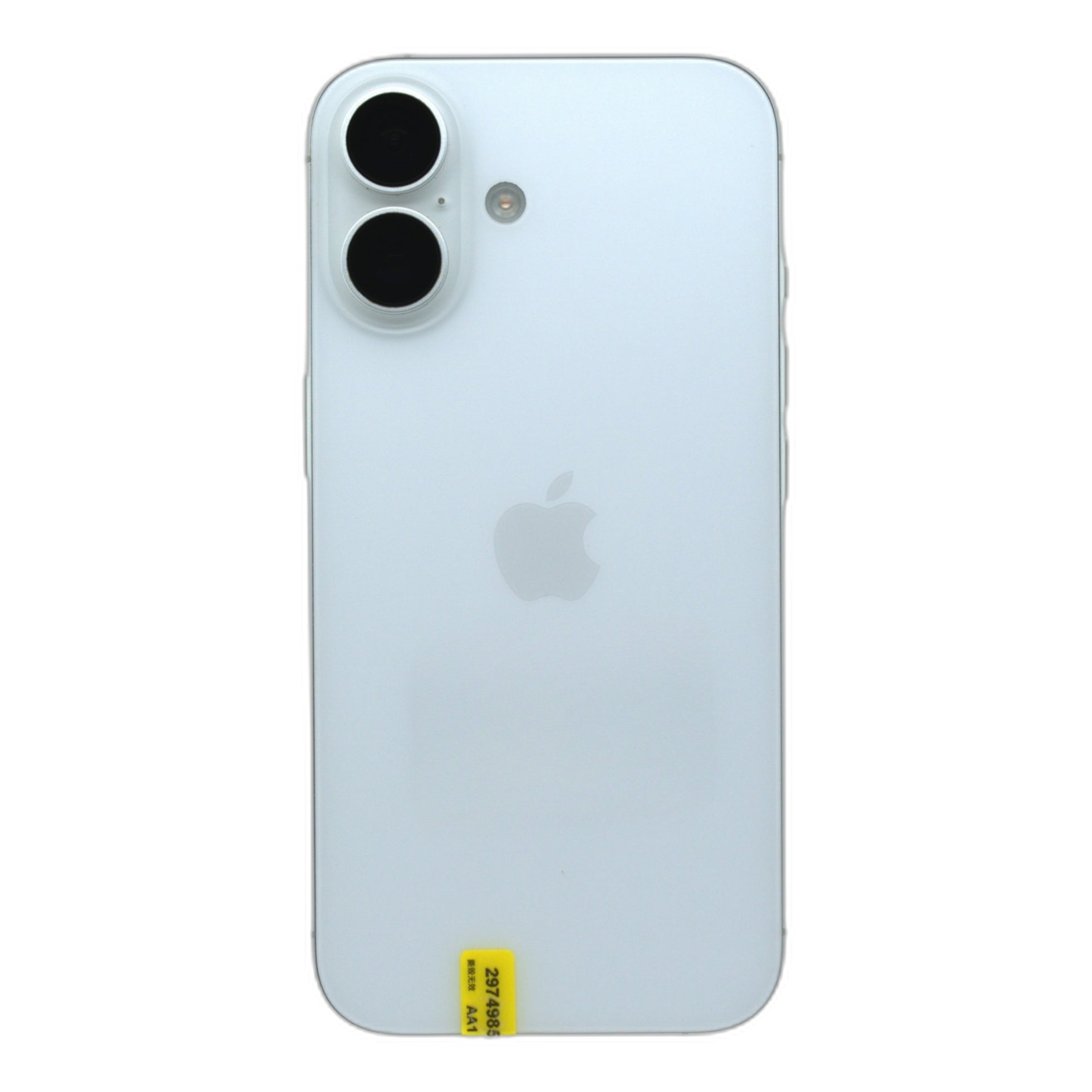 95新 Apple iPhone 16 128G 白色 中國大陸版