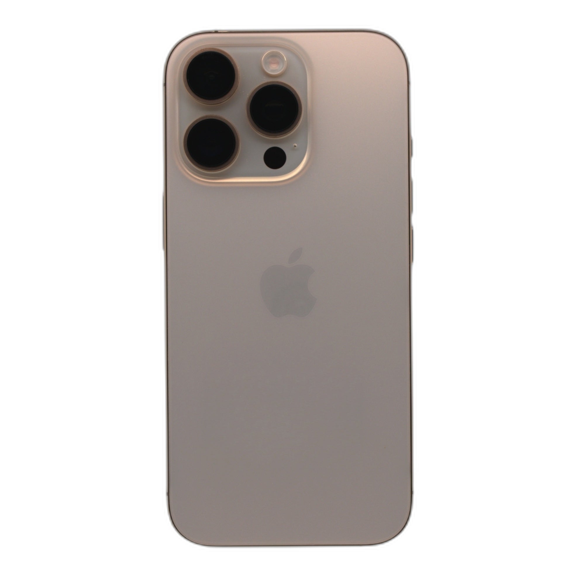 95新 Apple iPhone 16 Pro 128G 沙漠色鈦金屬 中國大陸版