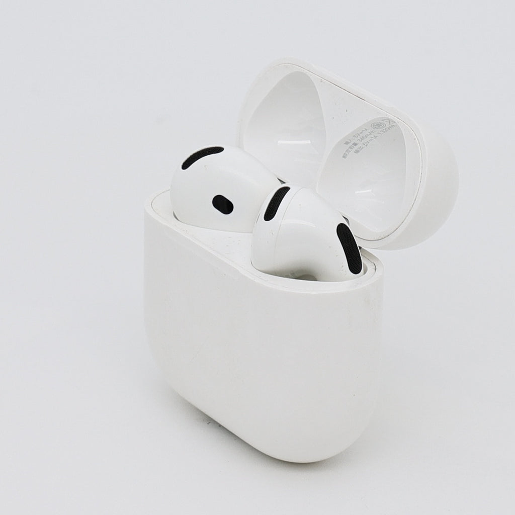 99新 Apple AirPods 4 (不支持主動降噪) 白色