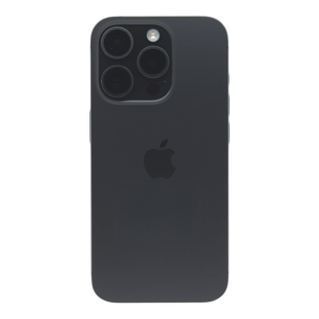 95新 Apple iPhone 15 Pro 128G 黑色鈦金屬 中國大陸版