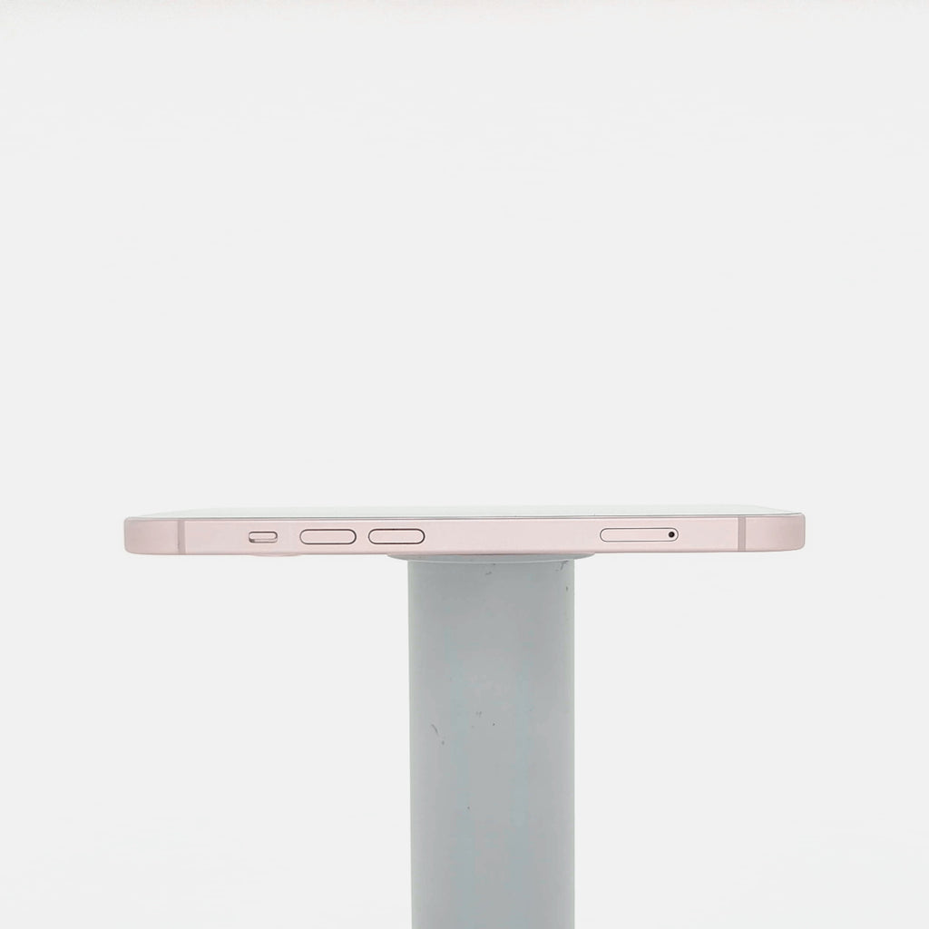95新 Apple iPhone 15 128G 粉紅色 中國大陸版