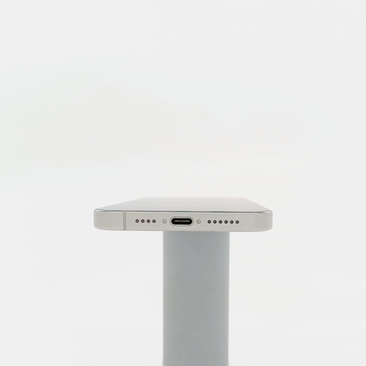 95新 Apple iPhone 15 Pro Max 256G 白色鈦金屬 中國大陸版