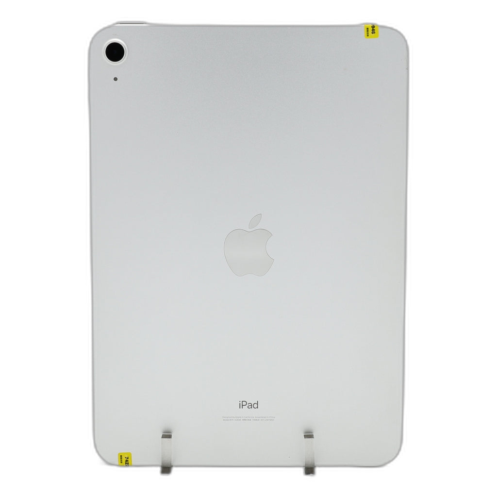 95新 Apple iPad 10代 64G 銀色 WIFI