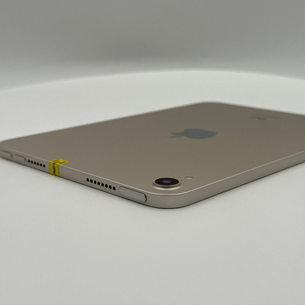 95新 Apple iPad mini6 64G 星光色 WIFI