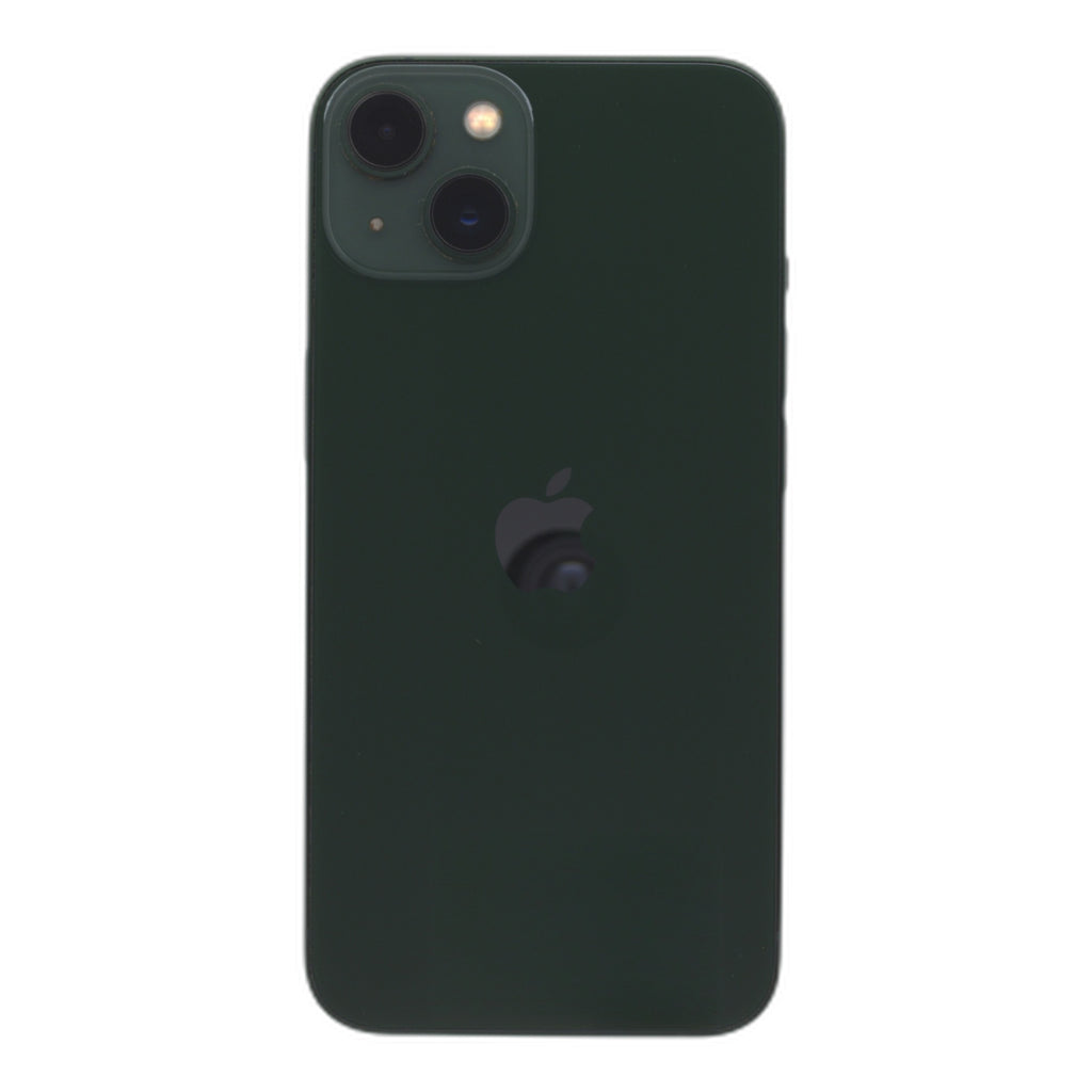 95新 Apple iPhone 13 128G 綠色 中國大陸版