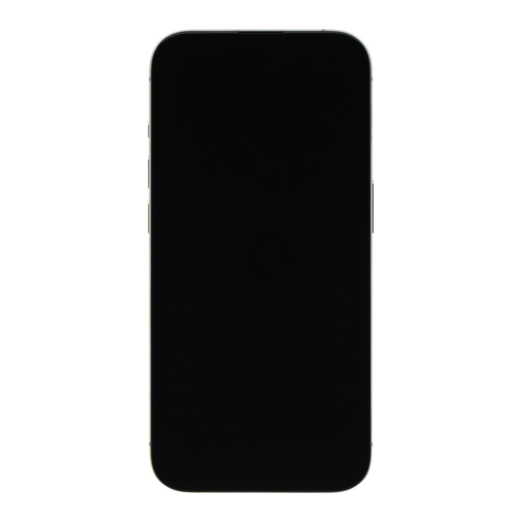 95新 Apple iPhone 15 Pro 256G 白色鈦金屬 中國大陸版