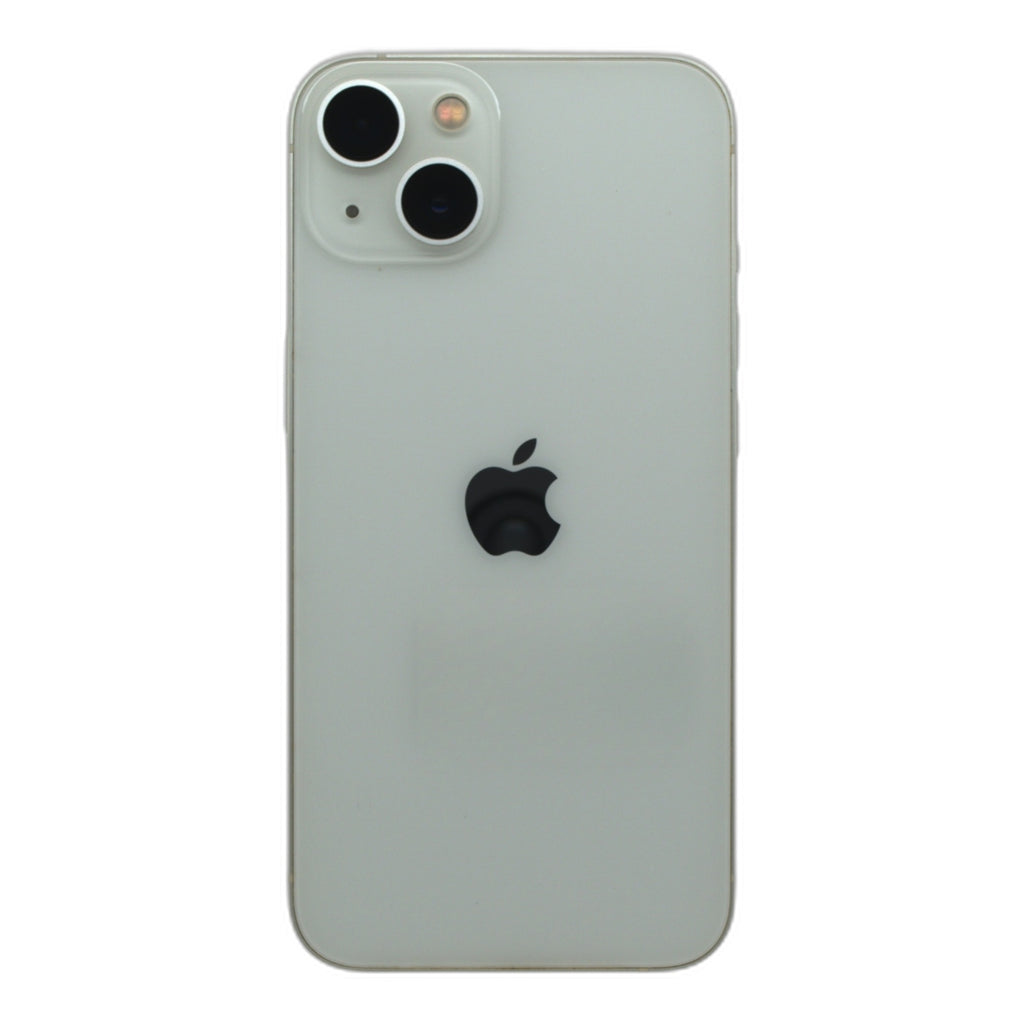 95新 Apple iPhone 13 128G 星光色 中國大陸版
