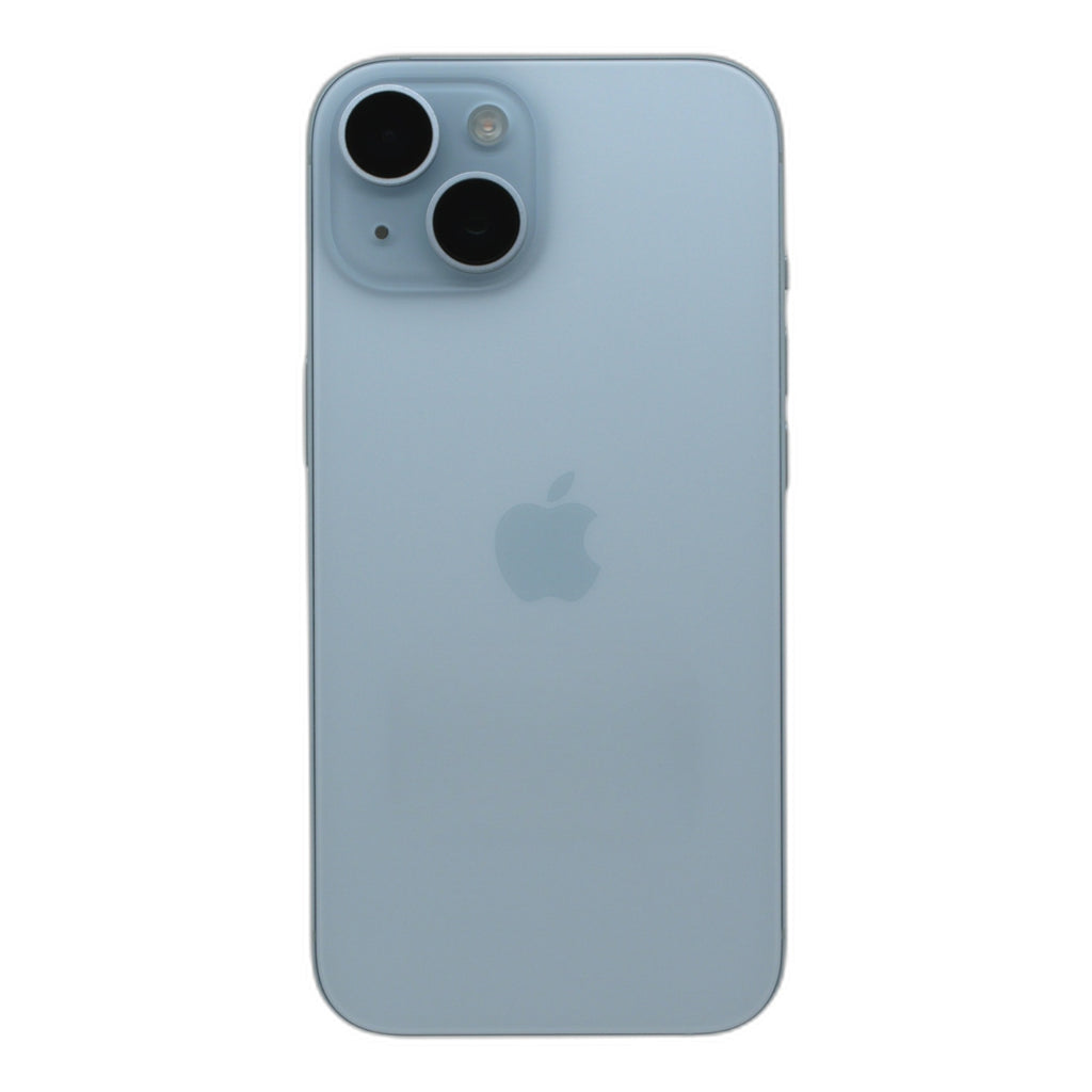 95新 Apple iPhone 15 128G 藍色 中國大陸版
