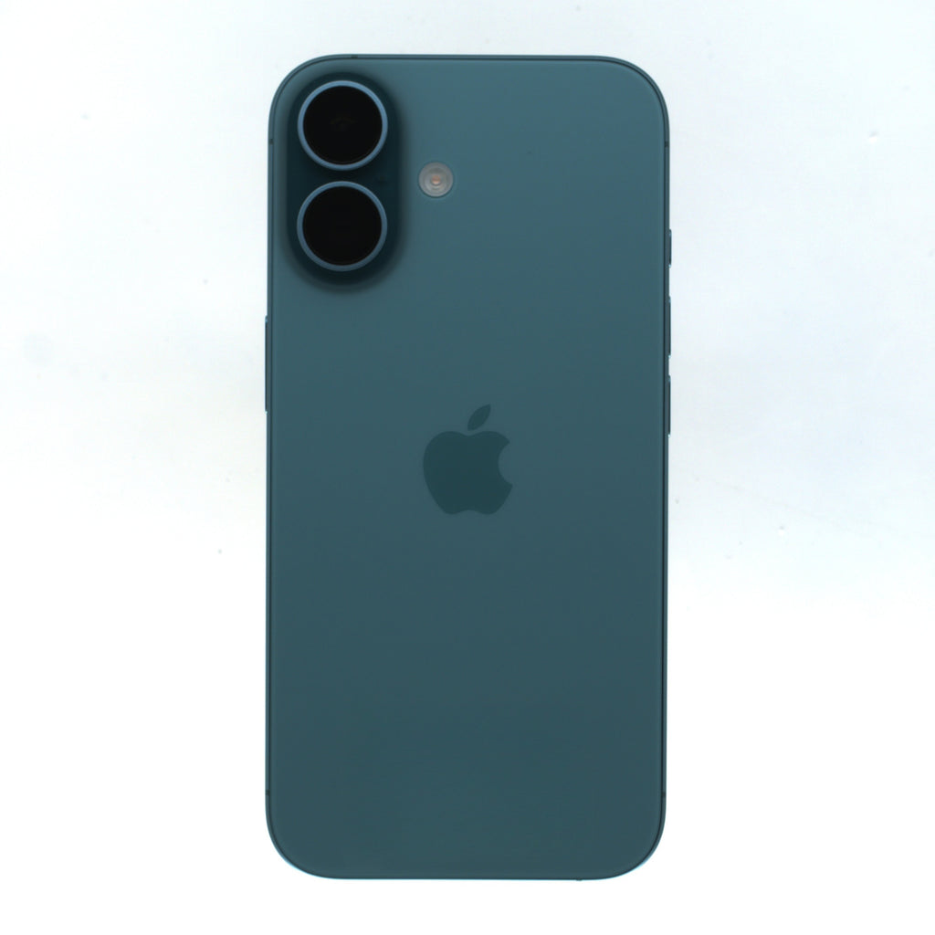 95新 Apple iPhone 16 256G 深青色 中國大陸版