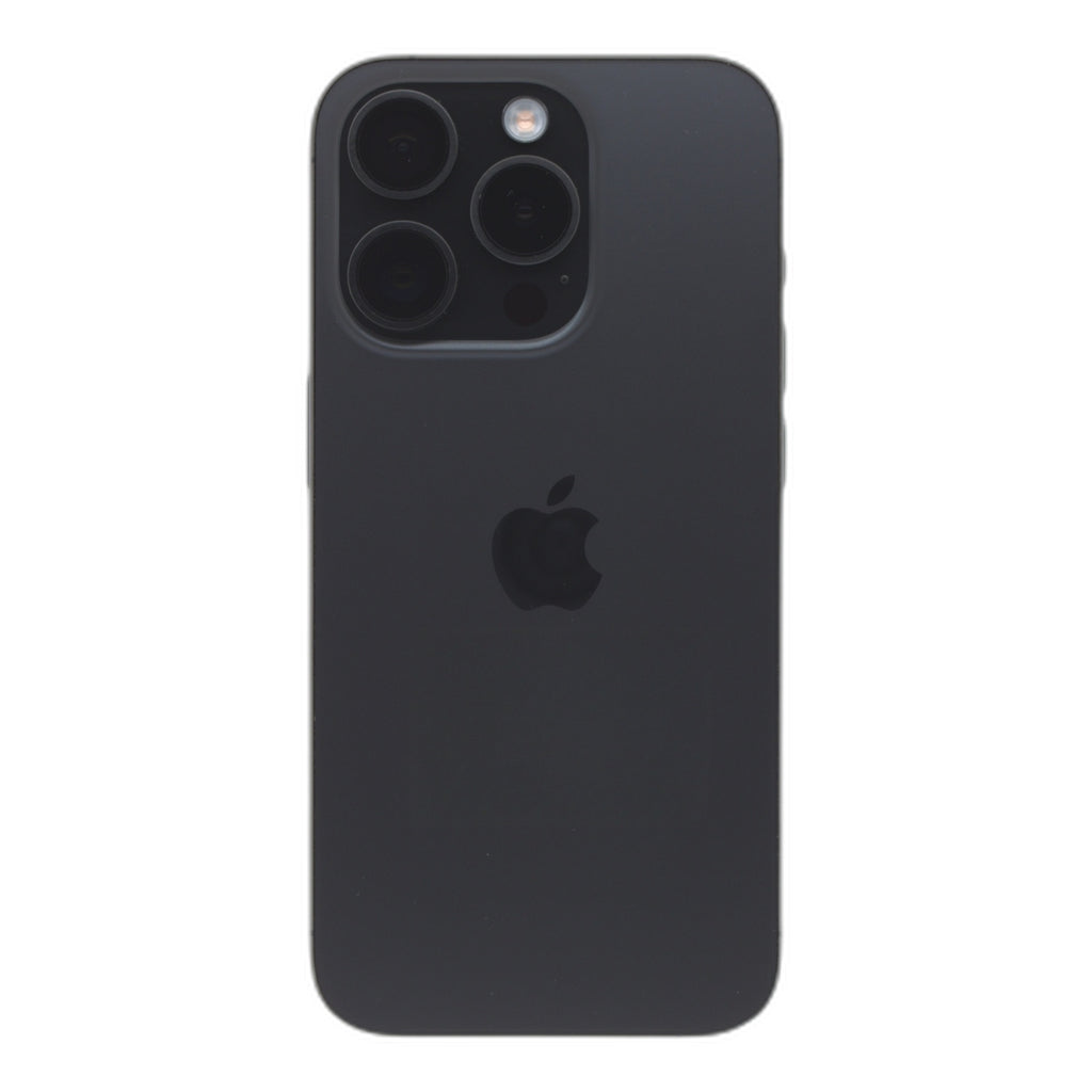 95新 Apple iPhone 15 Pro 256G 黑色鈦金屬 中國大陸版