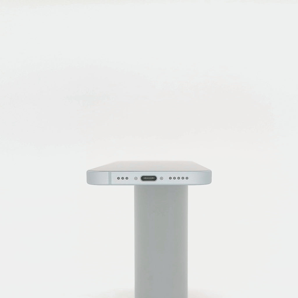 95新 Apple iPhone 15 256G 藍色 中國大陸版
