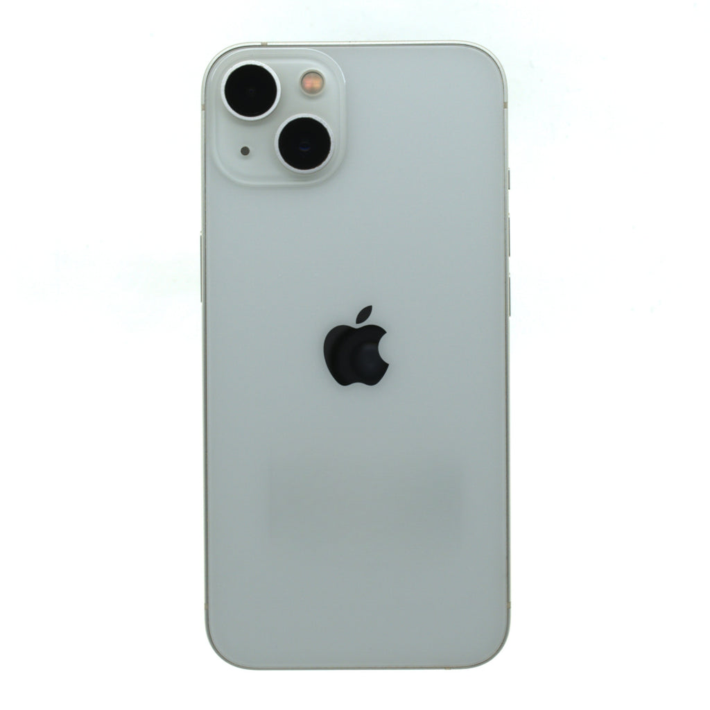 95新 Apple iPhone 13 128G 星光色 中國大陸版