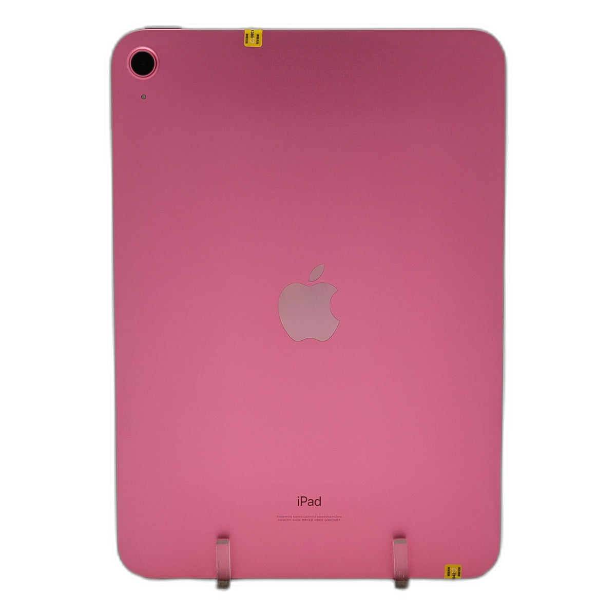 99新 Apple iPad 10代 64G 粉紅色 WIFI