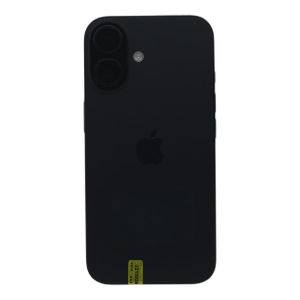 95新 Apple iPhone 16 256G 黑色 中國大陸版