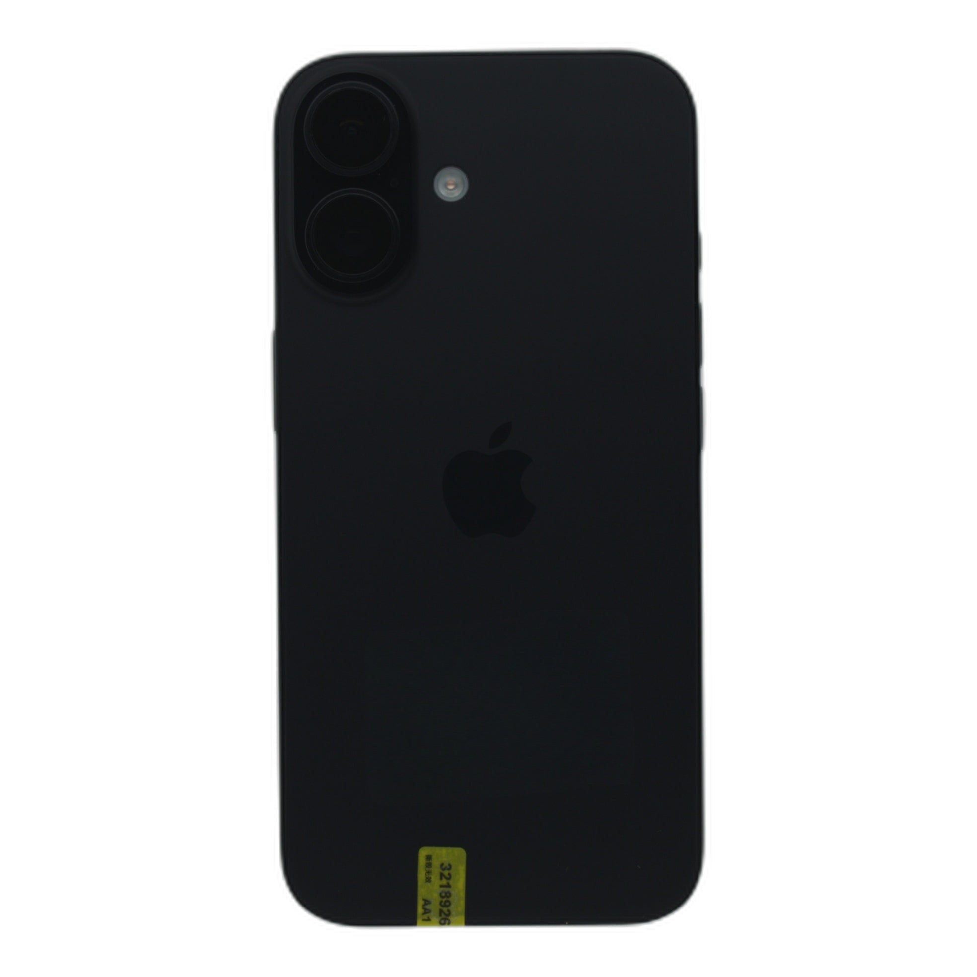 95新 Apple iPhone 16 256G 黑色 中國大陸版