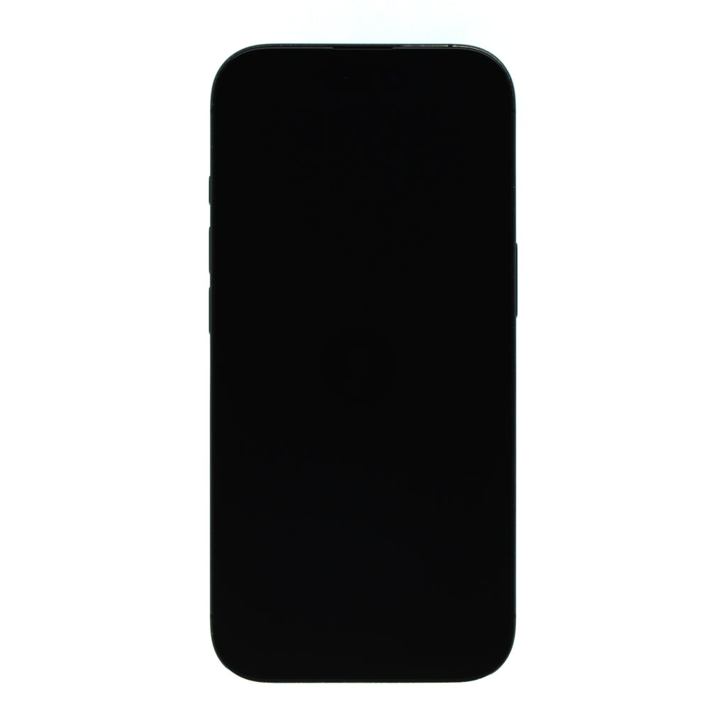 95新 Apple iPhone 16 Pro 128G 黑色鈦金屬 中國大陸官換機