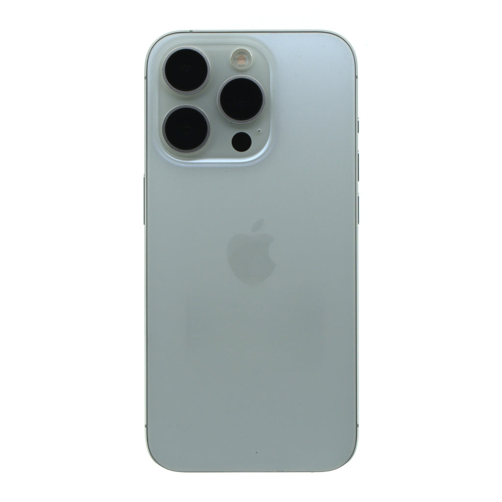 99新 Apple iPhone 15 Pro 512G 白色鈦金屬 中國大陸版